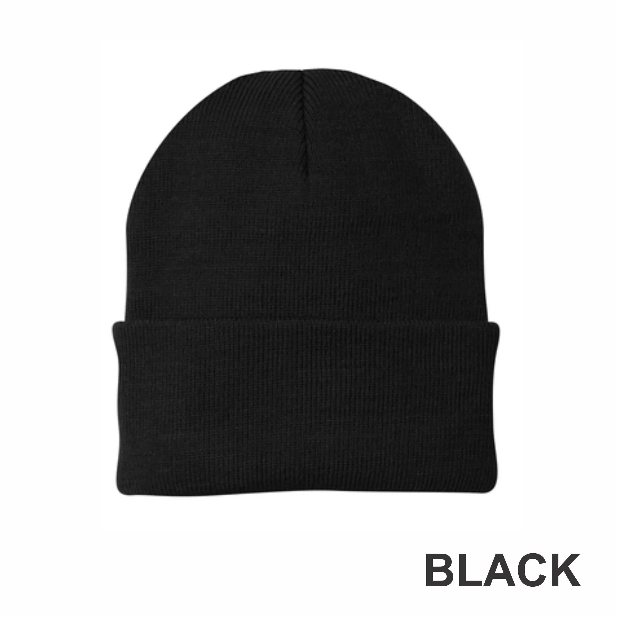 Knit Cap — Hats Off